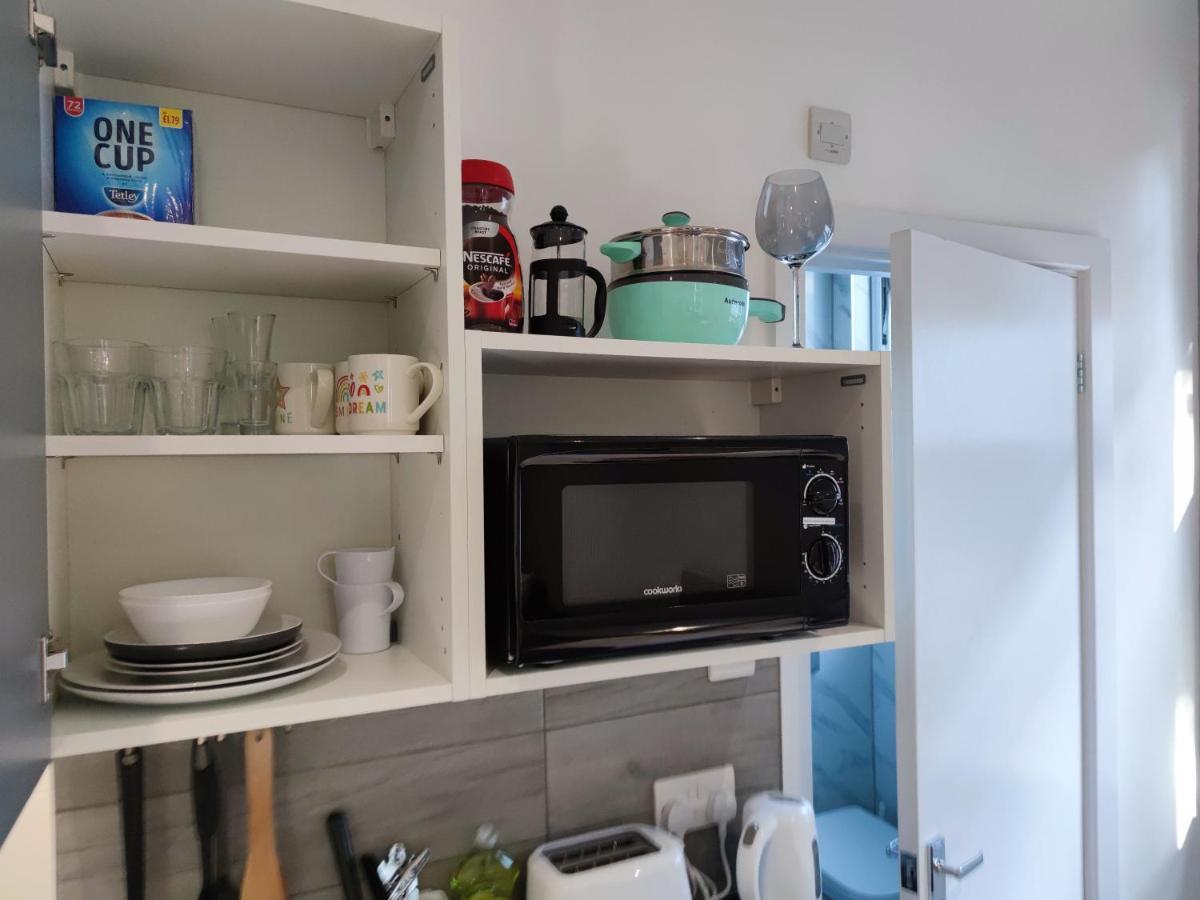 Stunning Studio In North London - Victoria Line Londres Exterior foto