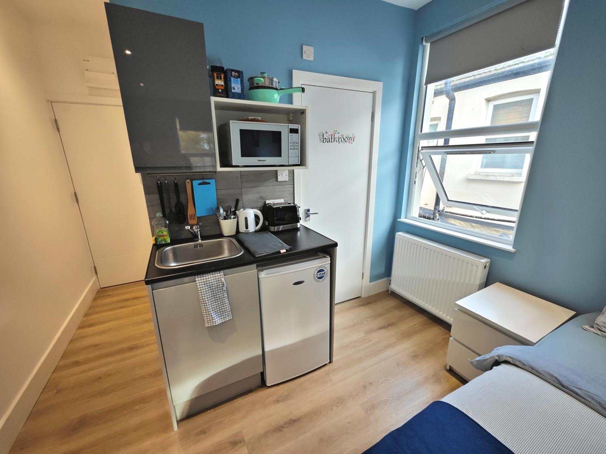 Stunning Studio In North London - Victoria Line Londres Exterior foto