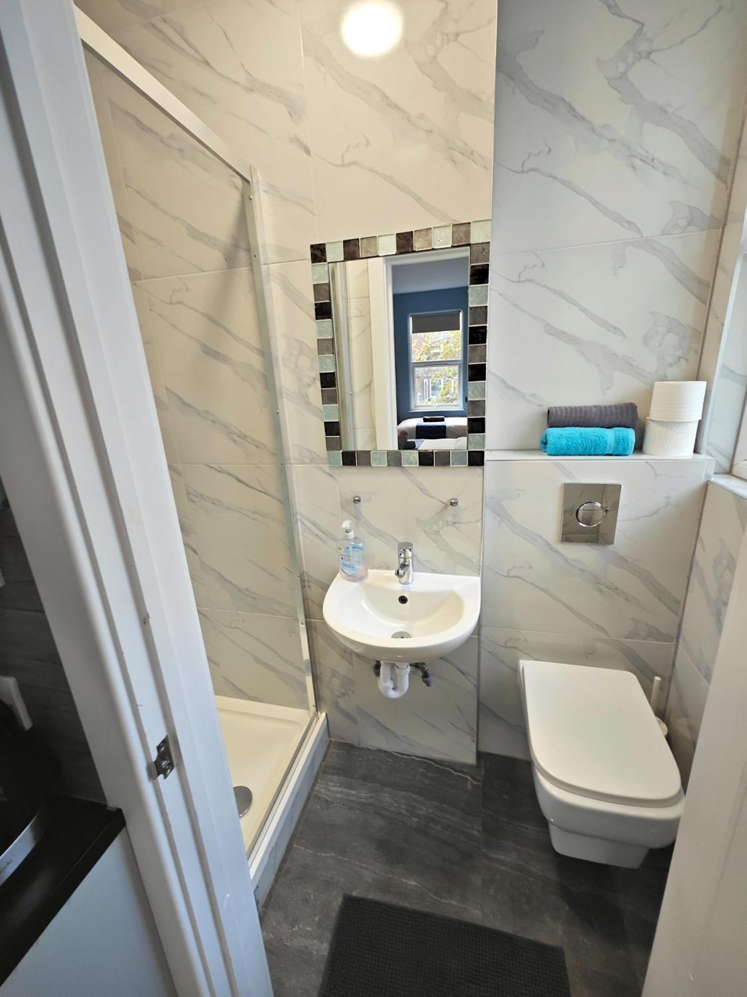 Stunning Studio In North London - Victoria Line Londres Exterior foto